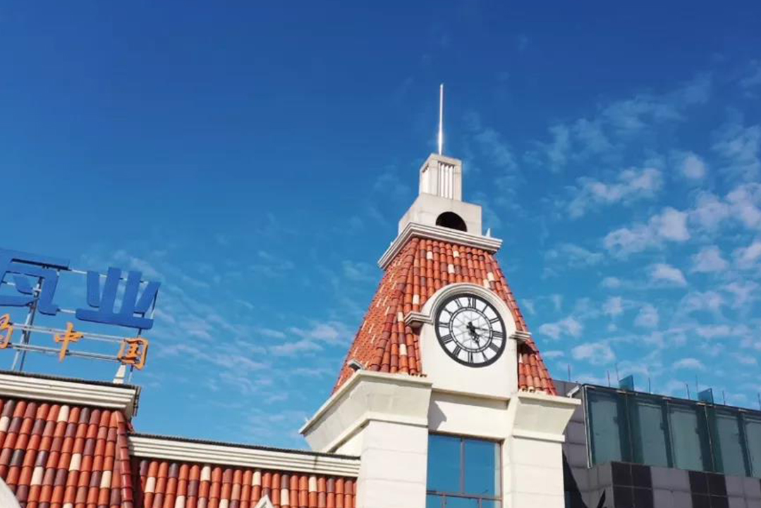 钟声嘹亮，，，，不负好时光