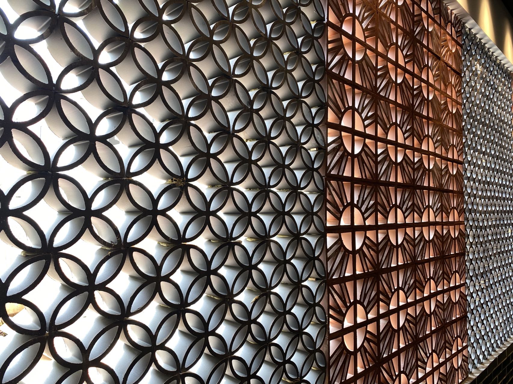 尊龙时凯花窗砖｜形制富厚 亦窗亦景